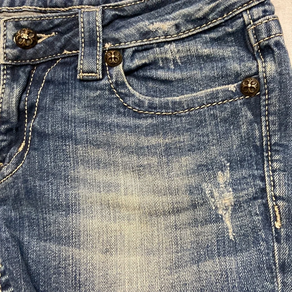 Miss Me Womens Denim Shorts Excellent Used Condition! Size 29